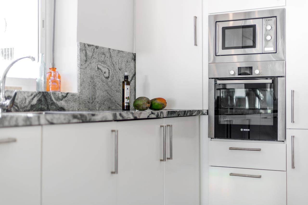 דירות מארבלה Front Line Penthouse Puerto Banus With Sea Views מראה חיצוני תמונה